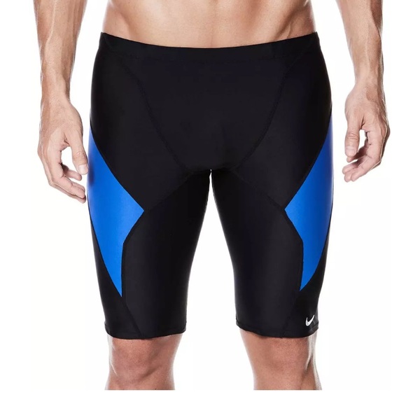 Nike Other - NIKE SWIM Victory Color Block Jammer